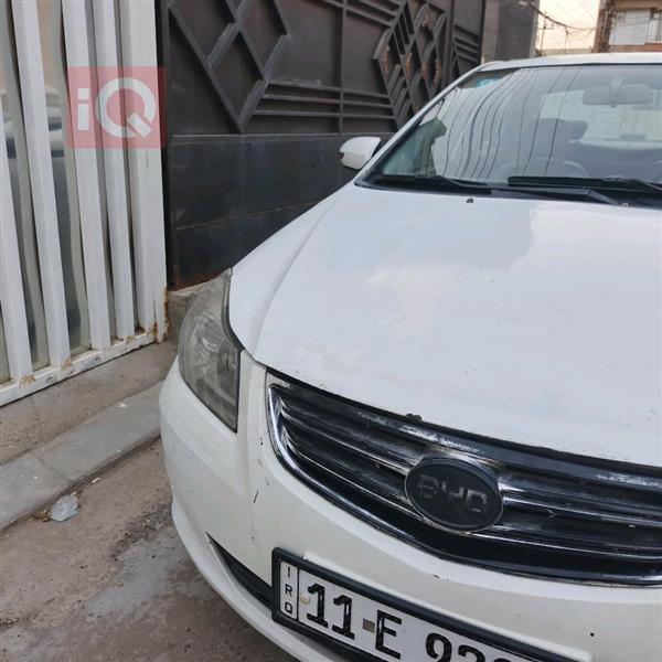 BYD G3 2013 for sale in Iraq - Baghdad